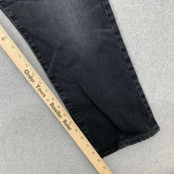 AG Adriano Goldschmied Jeans Men 36x26 Hemmed The Everett Slim Straight Stretch - Picture 6 of 15